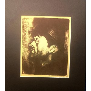 Jan TARASIN (1926 - 2009), Górnik, 1956