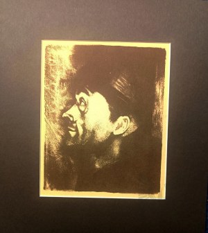 Jan TARASIN (1926 - 2009), Górnik, 1956