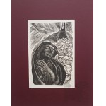 Krystyna WRÓBLEWSKA (1904-1994), Mater Dolorosa