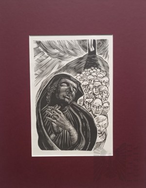 Krystyna WRÓBLEWSKA (1904-1994), Mater Dolorosa