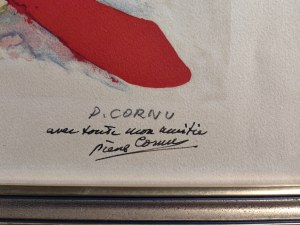 Pierre Cornu (1895-1996), Majowa sjesta