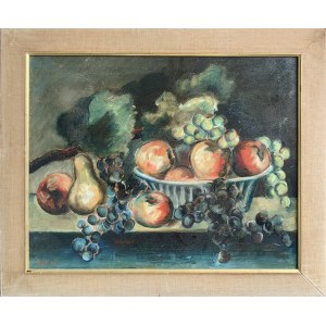 Adolf Milich (1884-1964), Martwa natura, 2. ćw. XX w.