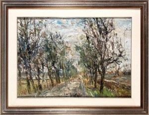 Włodzimierz Zakrzewski (1916-1992), Hacienda Rossi, 1981
