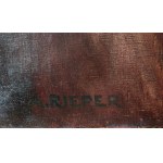 August Rieper (1865-1940), Judith, ca. 1910
