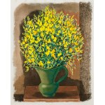 Mojżesz Kisling (1891-1953), Provence, 1954