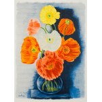 Mojżesz Kisling (1891-1953), Provence, 1954