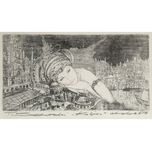 Tomasz Sętowski (ur. 1961), Kalipso