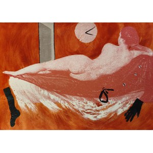 Anna Śliwińska, Psyche II, 2024