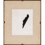 Andrzej Gieraga (ur.1934), Czerń i biel VI, 1988