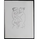 Pablo Picasso (1881-1973), Smak szczęścia (14 litografii), 1970