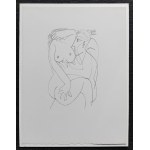 Pablo Picasso (1881-1973), Smak szczęścia (14 litografii), 1970