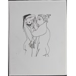 Pablo Picasso (1881-1973), Smak szczęścia (14 litografii), 1970