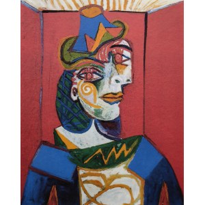 Pablo Picasso (1881-1973), Portret Dory Maar