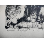Jan Lebenstein (1930-1999), Petite vertu (mała cnota), 1966