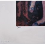 Marc Chagall (1887-1985), Akrobatka