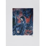 Marc Chagall (1887-1985), Artysta i jego muza