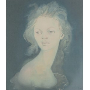Leonor Fini (1907-1996), Portret kobiety