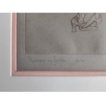 Leonor Fini (1907-1996), Romeo i Julia, 1970