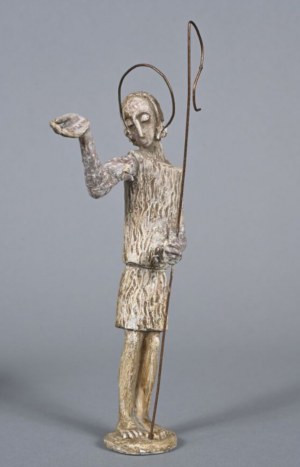 Jean Lambert-Rucki (1888-1967), Św. Jan Chrzciciel