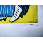 Jacek Sroka (ur.1957), Romantico, 2024