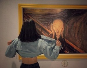 Edvard Munch (1863-1944), Krzyk