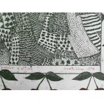Danuta Leszczyńska-Kluza (nar. 1926), Krmítko, 1971