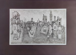 Leszek Rózga (1924-2015), Prowincja, 1969
