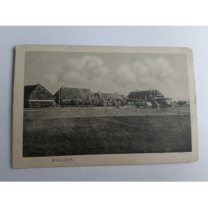 CARTE POSTALE WOLCZEK, WOŁCZKÓW, AVANT-GUERRE