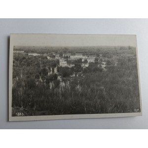 CARTOLINA VOLYN, PALUDI DI VOLYN, ANTEGUERRA, FRANCOBOLLO