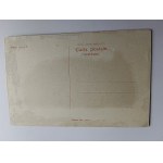 POSTCARD WARSAW, BRIDGE ON THE VISTULA RIVER, ENTRY FROM PRAGA, PRE-WAR
