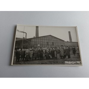 PHOTO CIECHOCINEK 1966, GROUP OF PEOPLE