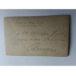 CARTOLINA PITTURA NAPOELON, ANTEGUERRA