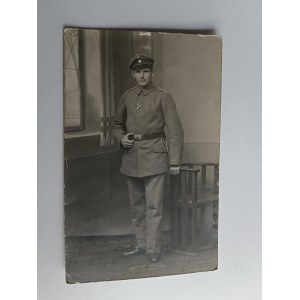 PHOTO SOLDIER PRE-WAR ARMY