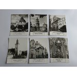 SET OF 10 PHOTOS LVIV, LVIV CHURCHES