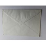ENVELOPE SAILING SONG FESTIVAL, STAMP