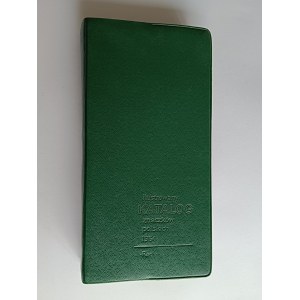 ILUSTROWANY KATALOG ZNACZKÓW POLSKICH IV WYDANIE 1964, AGENCJA WYDAWNICZA RUCH, WARSZAWA 1964