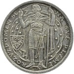 Czechoslovakia, medal 1000th anniversary of the death of St. Wenceslas 929-1929, silver