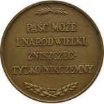 Second Republic, Stanislaw Staszic 1926 medal, excerpted by J. Aumiller