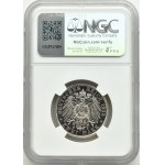 Germany, Prussia, Wilhelm II in uniform, 2 marks 1913 A, Berlin, NGC PF64