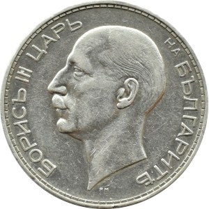 Bułgaria, car Borys III, 100 lewa 1937 (22)