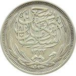 Egypt, 10 piastrů 1917 H, Birmingham (29)