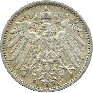 Niemcy, Cesarstwo, 1 marka 1914 A, Berlin (58)