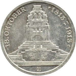 Niemcy, Saksonia, Bitwa pod Lipskiem, 3 marki 1913, Drezno (90)
