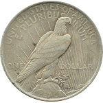 Spojené štáty americké, Peace, $1 1923, Philadelphia (112)
