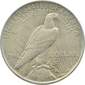USA, Peace, $1 1923, Philadelphia (114)