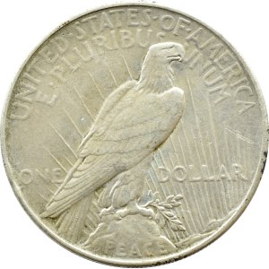 USA, Peace, $1 1935, Philadelphia (117)