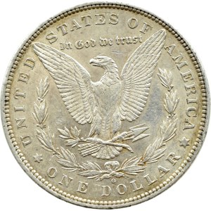 USA, Morgan, $1 1880 O, New Orleans (118)