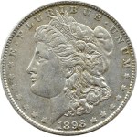 USA, Morgan, $1 1898, Philadelphia (127)