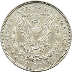 U.S., Morgana, Dollar 1921, Philadelphia (131)
