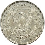 U.S., Morgana, Dollar 1921, Philadelphia (131)